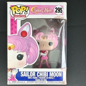 Sailor Chibi Moon Funko Pop!